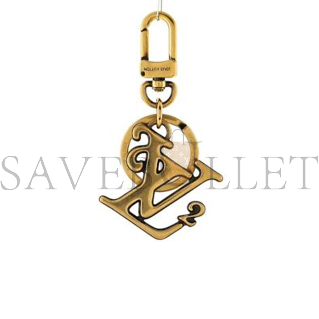 l**is V*t*n squared x nigo lv bag charm & key holder mp2715